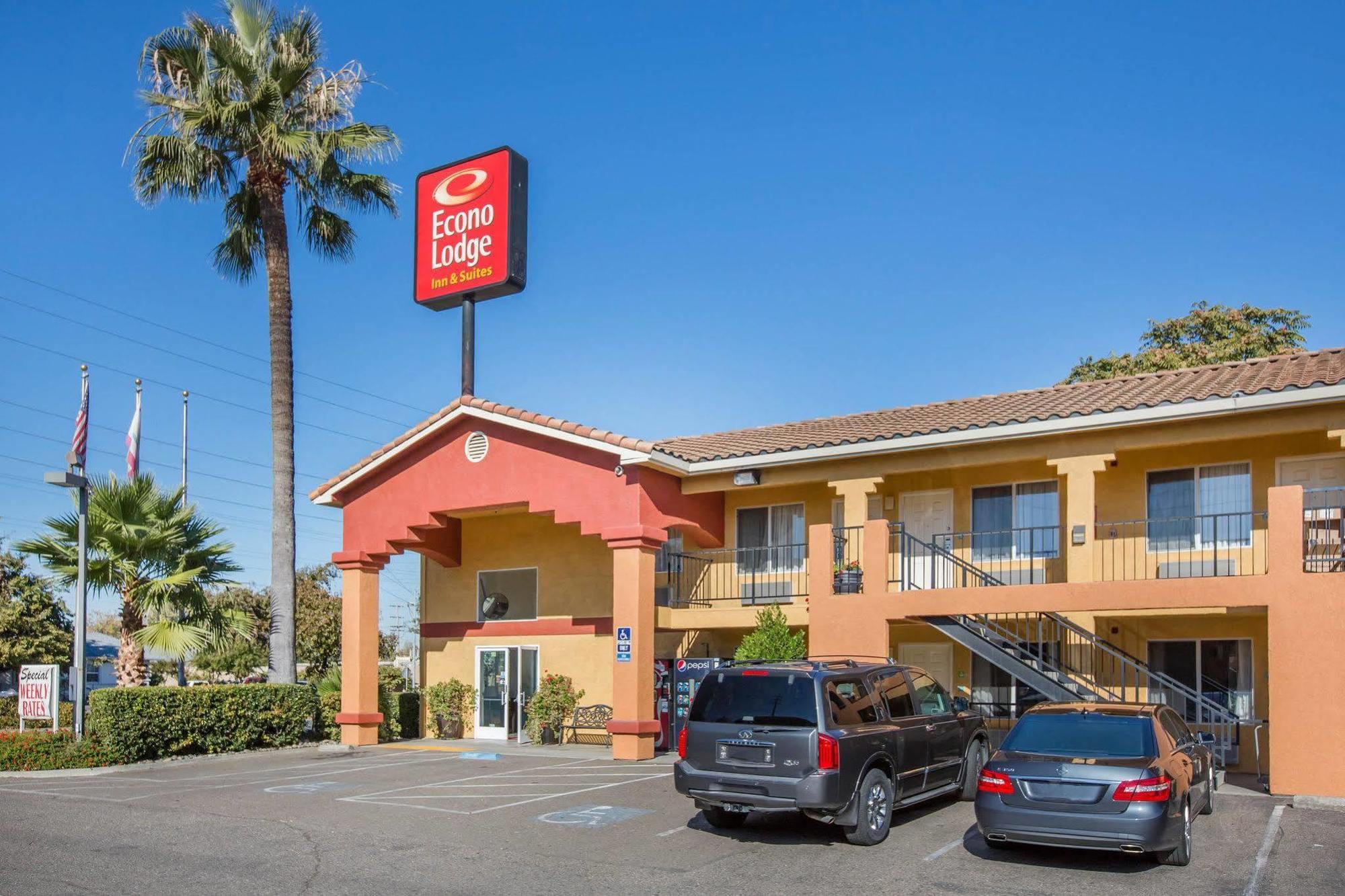 Econo & - Wine Country Area Lodi