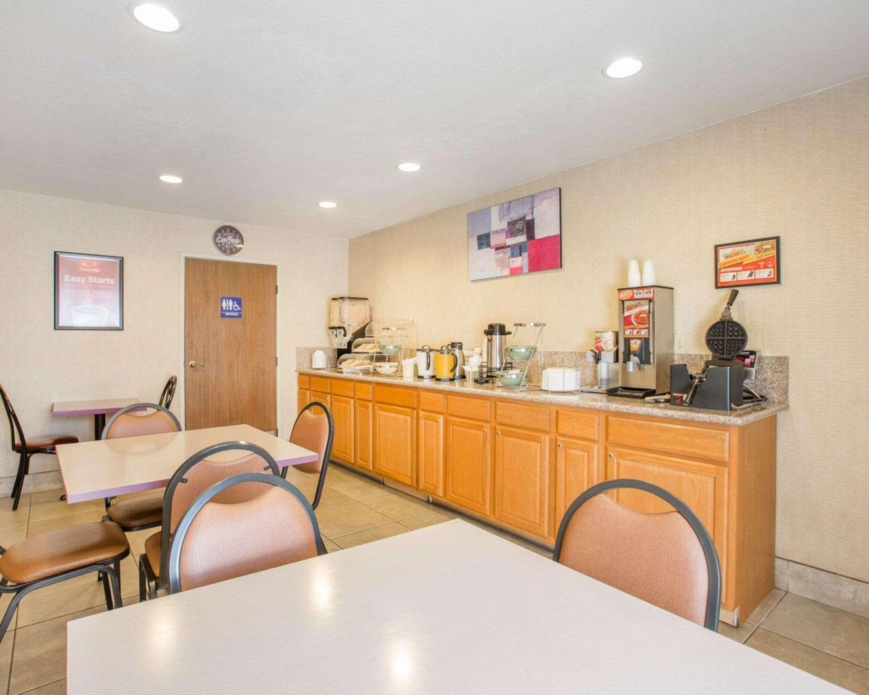 Econo & - Wine Country Area Hotel 2*