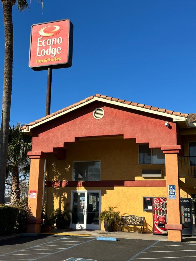 Hotel Econo & - Wine Country Area Lodi
