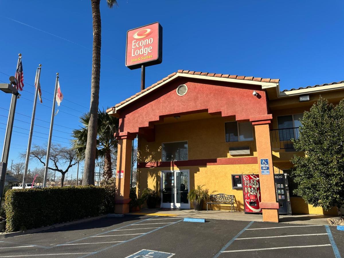 Econo & - Wine Country Area Lodi