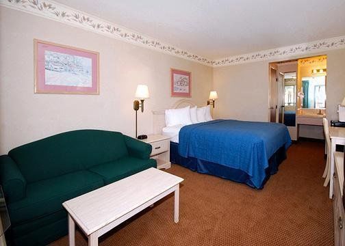 Hotel Econo & - Wine Country Area