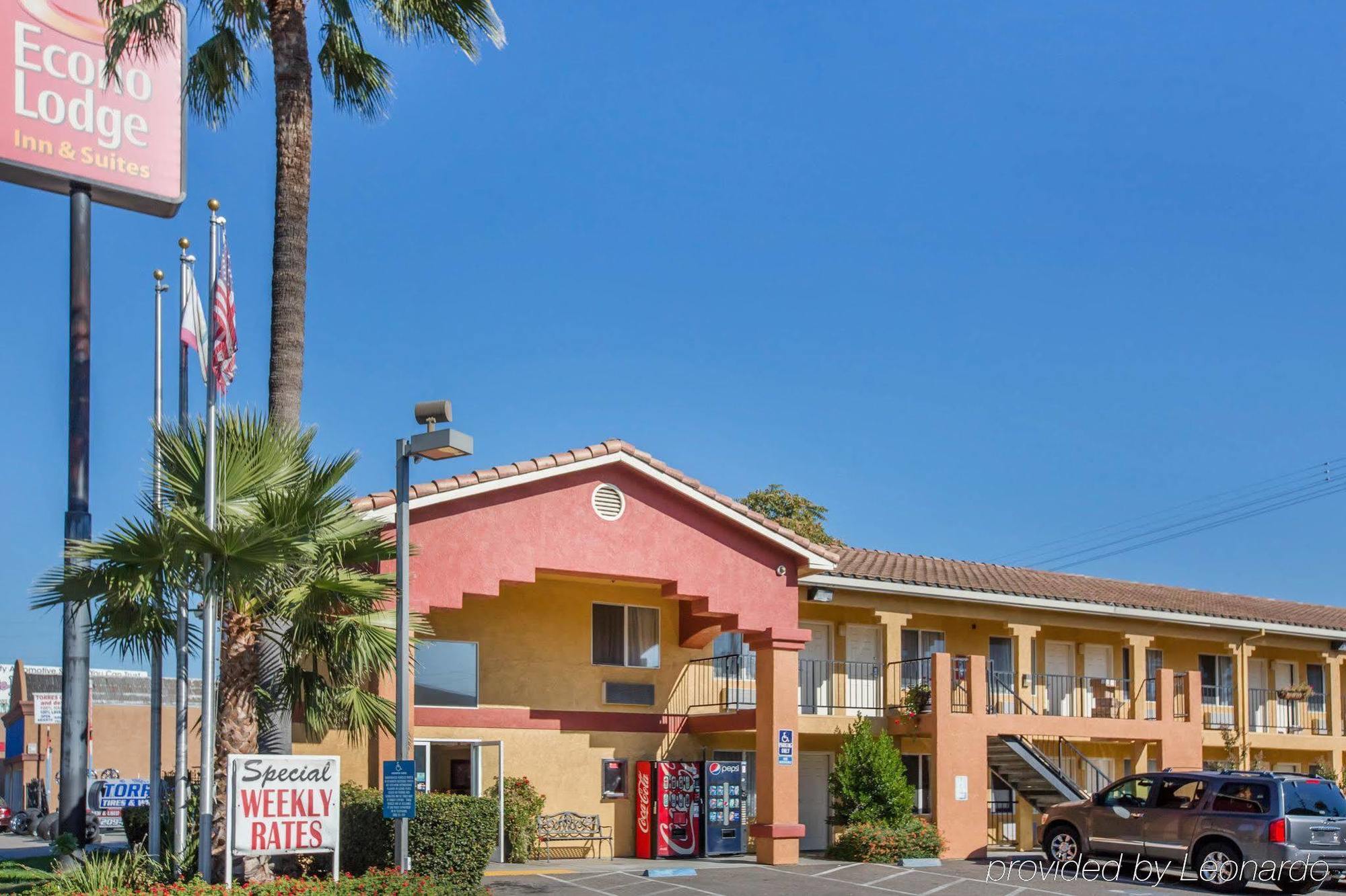 Hotel Econo & - Wine Country Area 2*