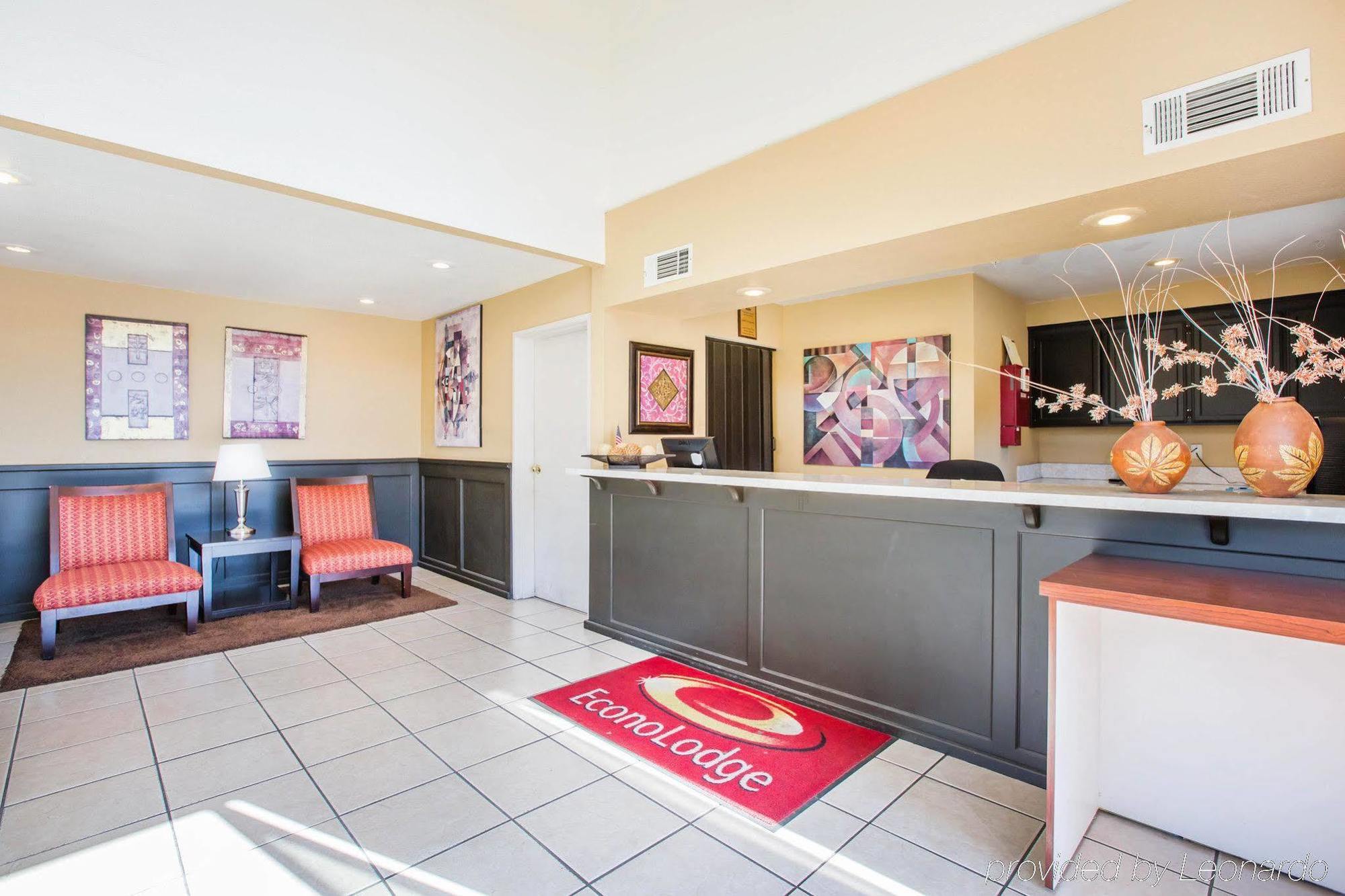 Econo & - Wine Country Area Hotel Lodi