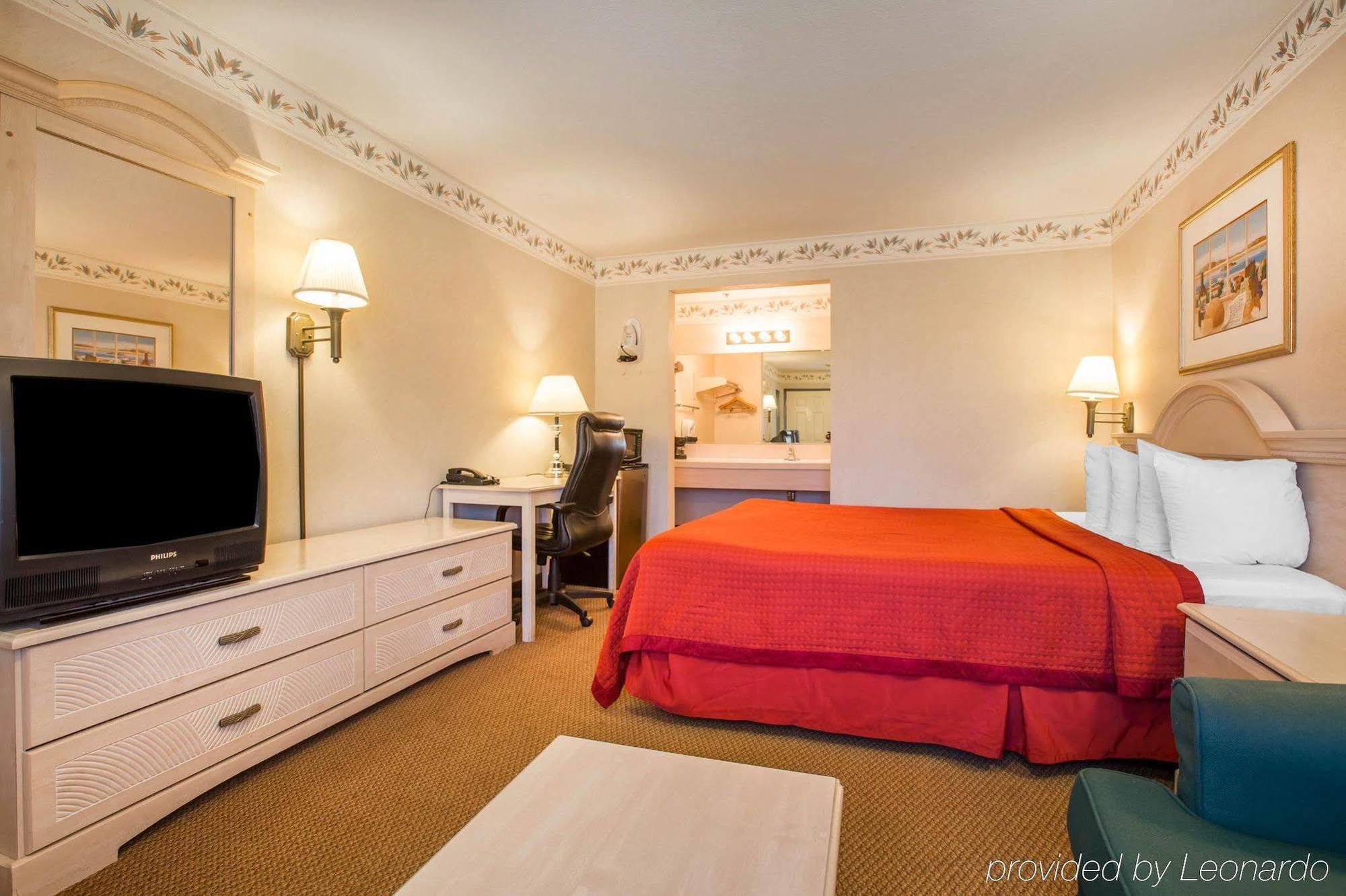 Econo & - Wine Country Area Hotel Lodi